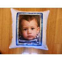 personalizovani ukrasni jastuk beba
